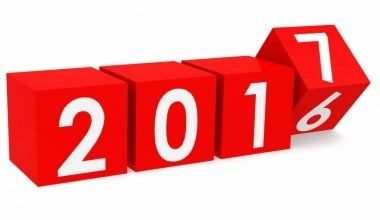 Beste wensen voor 2017